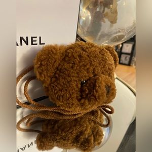 Teddy Purse